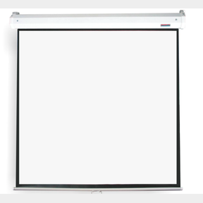 PARROT PULLDOWN PROJECTOR SCREEN - 1270 X 1270MM
