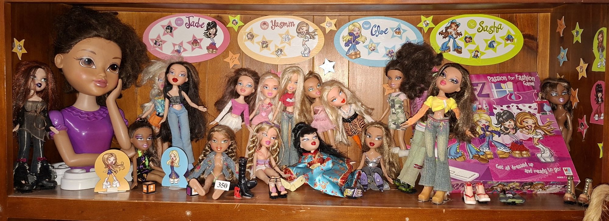 Bratz Dolls
