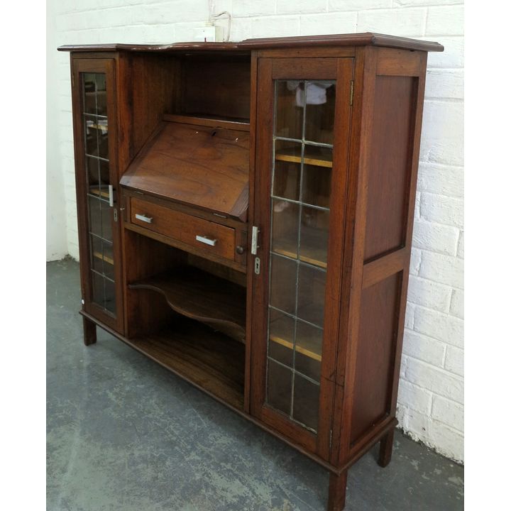 TEAK BOOKCASE