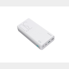 ROMOSS SENSE 8+ 30000MAH QC TYPE- C POWER BANK - WHITE