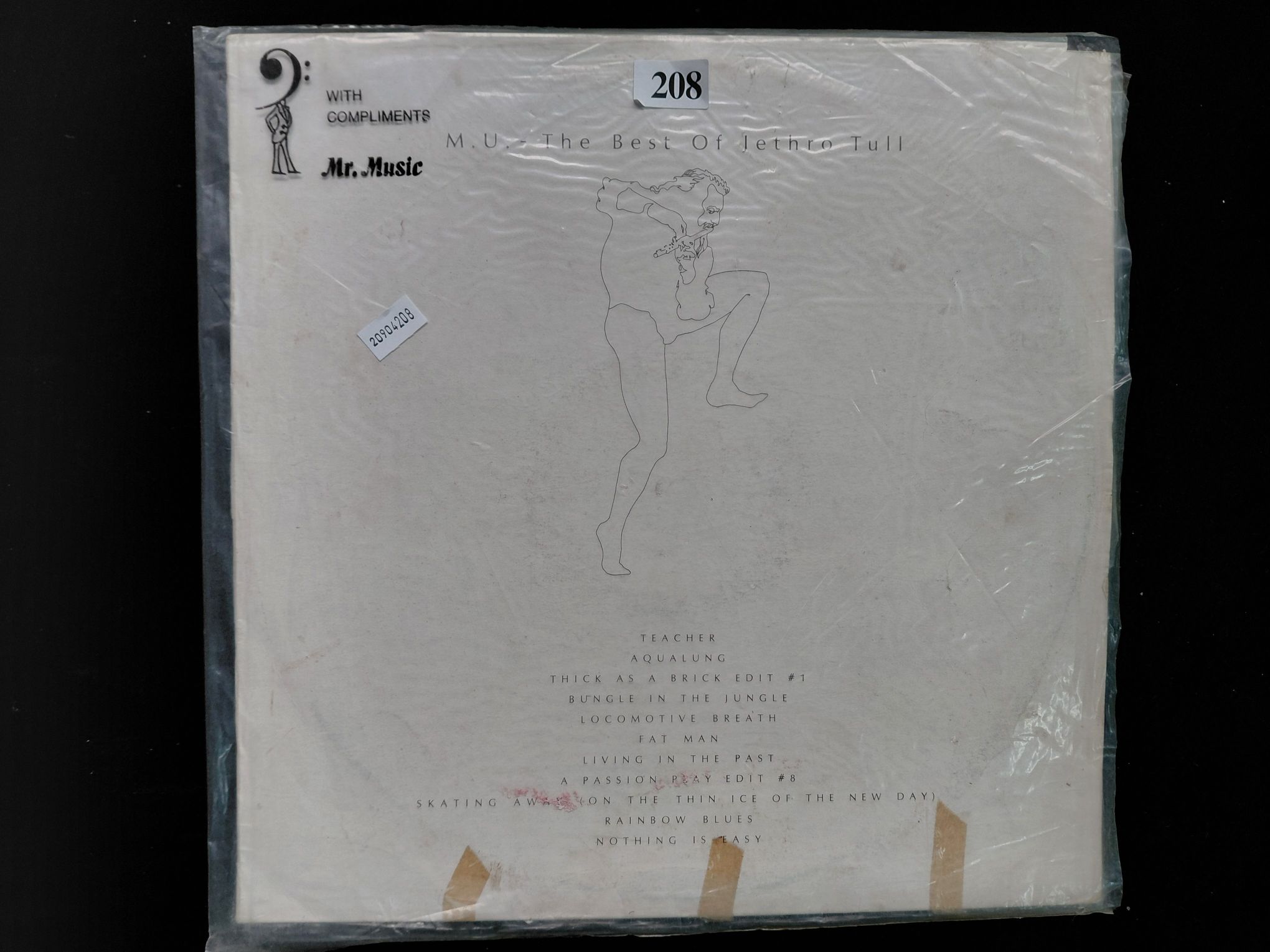 208 · JETHRO TULL
