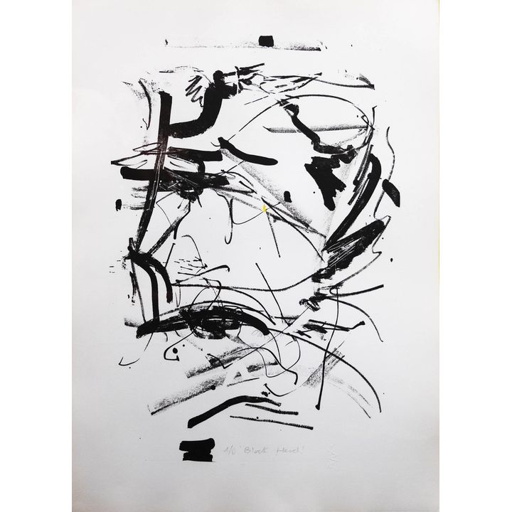 Allen Maddox 'Black Head'