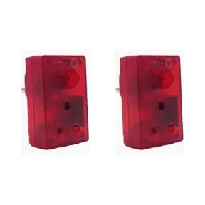 Defend Protect Empower Safy Surge Power Protector Plug Pack of 2 Units |