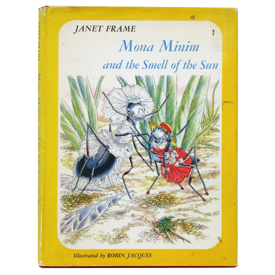 FRAME, JANET - Mona Minim and the Smell of the Sun