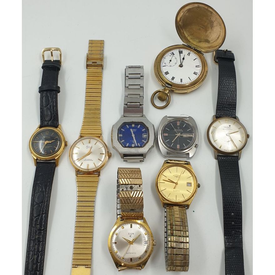 Watch Collection (Attention Seekers)
