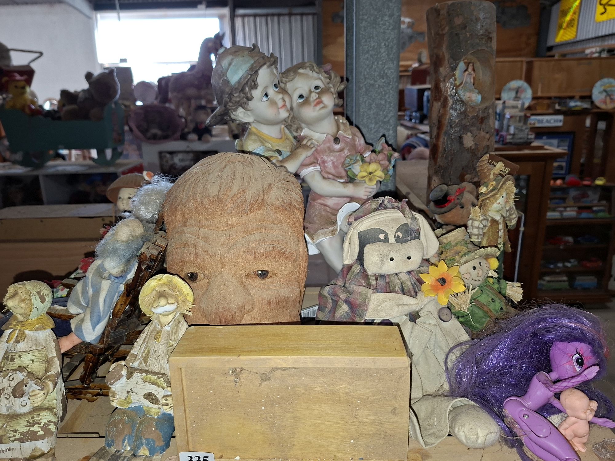 Ceramic Figurines Etc
