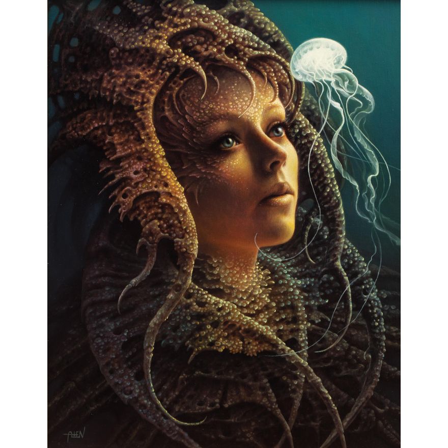 Tomasz Alen Kopera | TA07, 2018