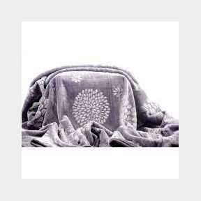 Pure Mink Blanket (200x230cm) - Grey | AS 51672/23396 B8 (S6)