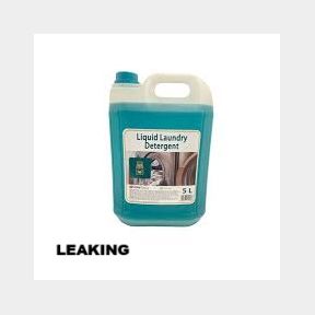 Liquid Laundry Detergent - 5 Litre -(LEAKING)-51727/572 Bar 9902059470067 B3 (S2)