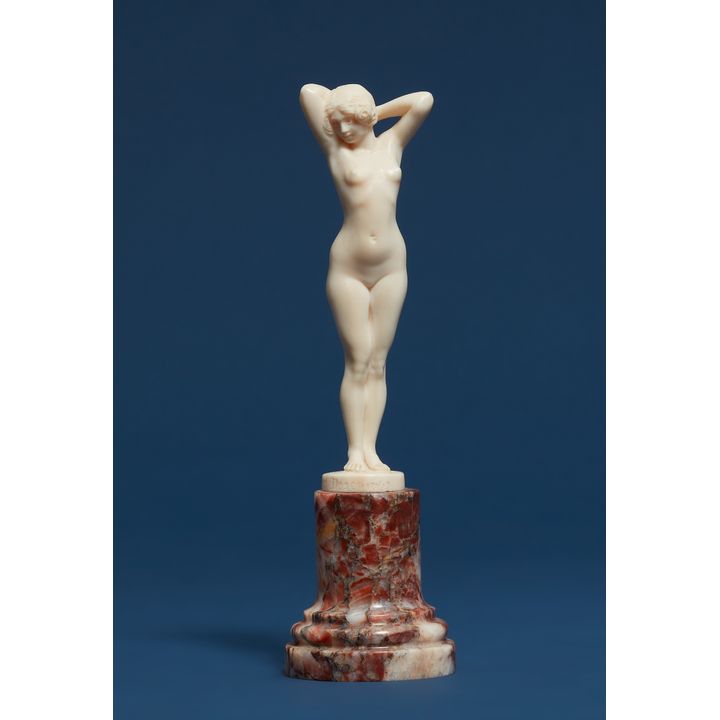 ""Nue"" by Joé Descomps (1869 - 1950)