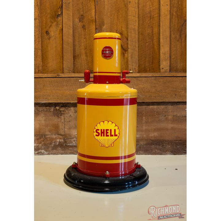 Shell ARO Pneumatic Lubrication Pump