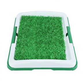 Potty Pad Pooch Indoor Toilet No more damaged carpets |