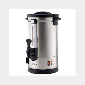 Salton - 20 Litre Stainless Steel Urn (1600W) - 854804-51459/3885 B4 (S2)