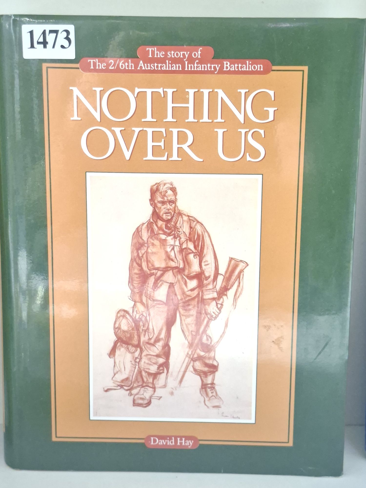 1473 · NOTHING OVER US