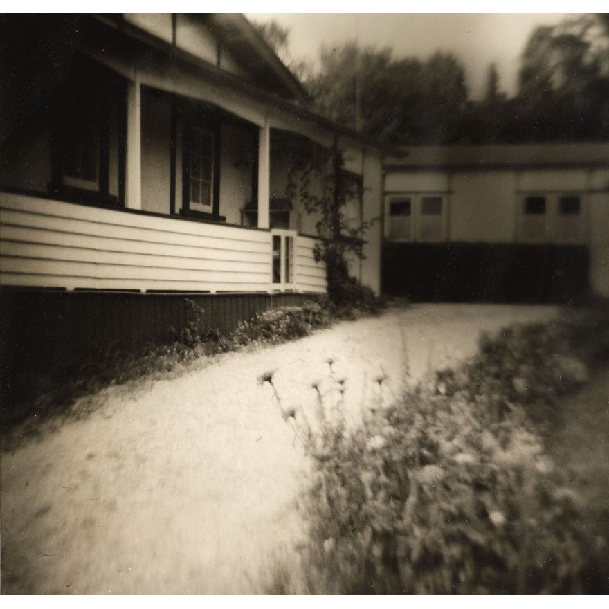 Peter Peryer 'House, Cambells Bay'