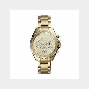 FOSSIL - Modern Courier Watch - gold- Bar 4051432183126- 51741/11 HV