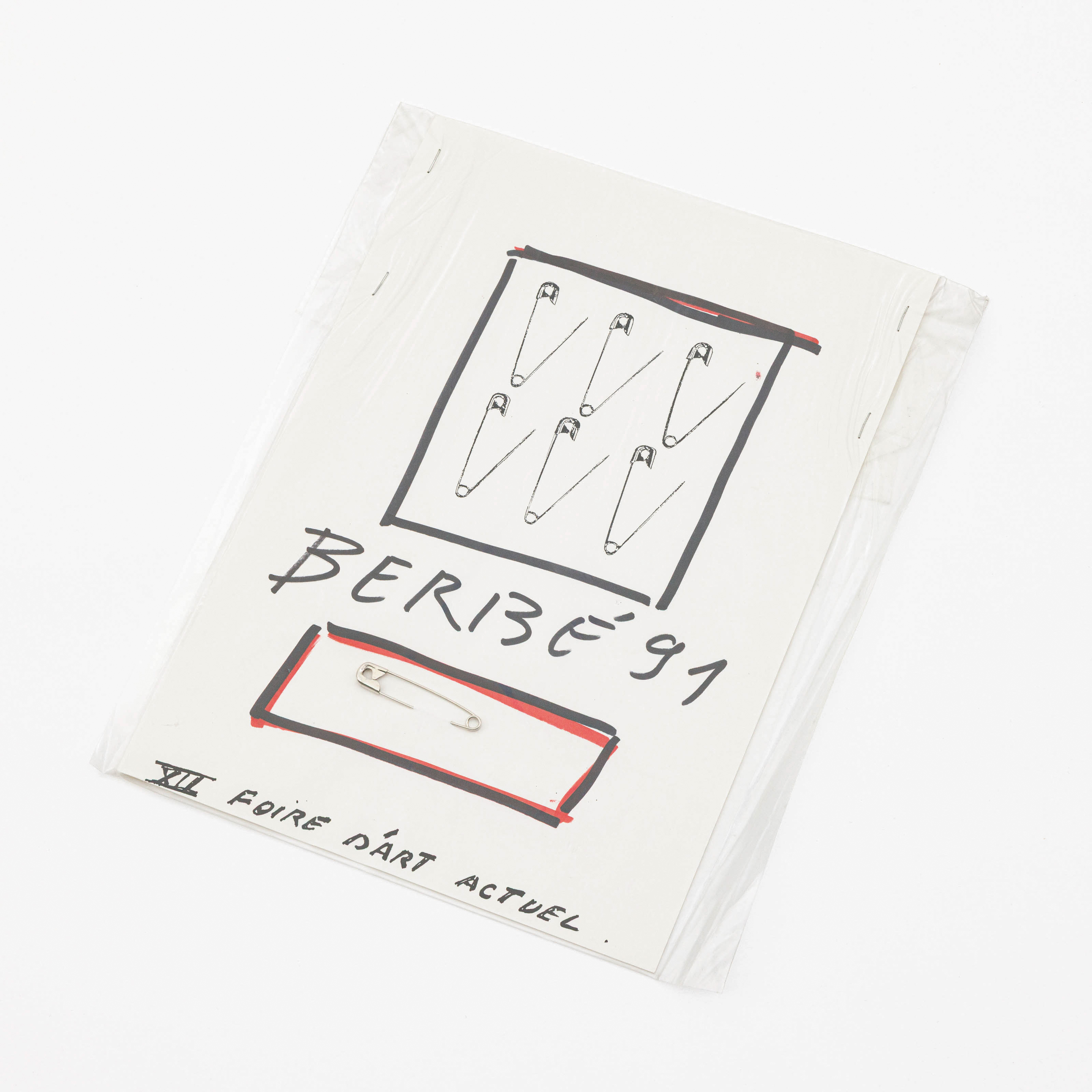 GUY BERBE (°1937) – kavel bij Bernaerts, Antwerp