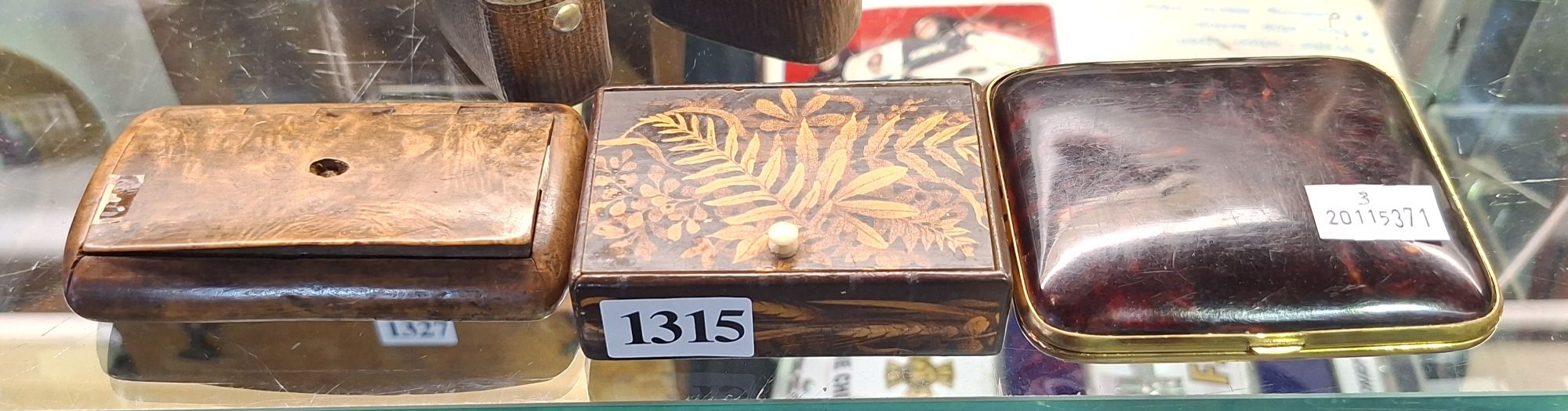 Personal Boxes
