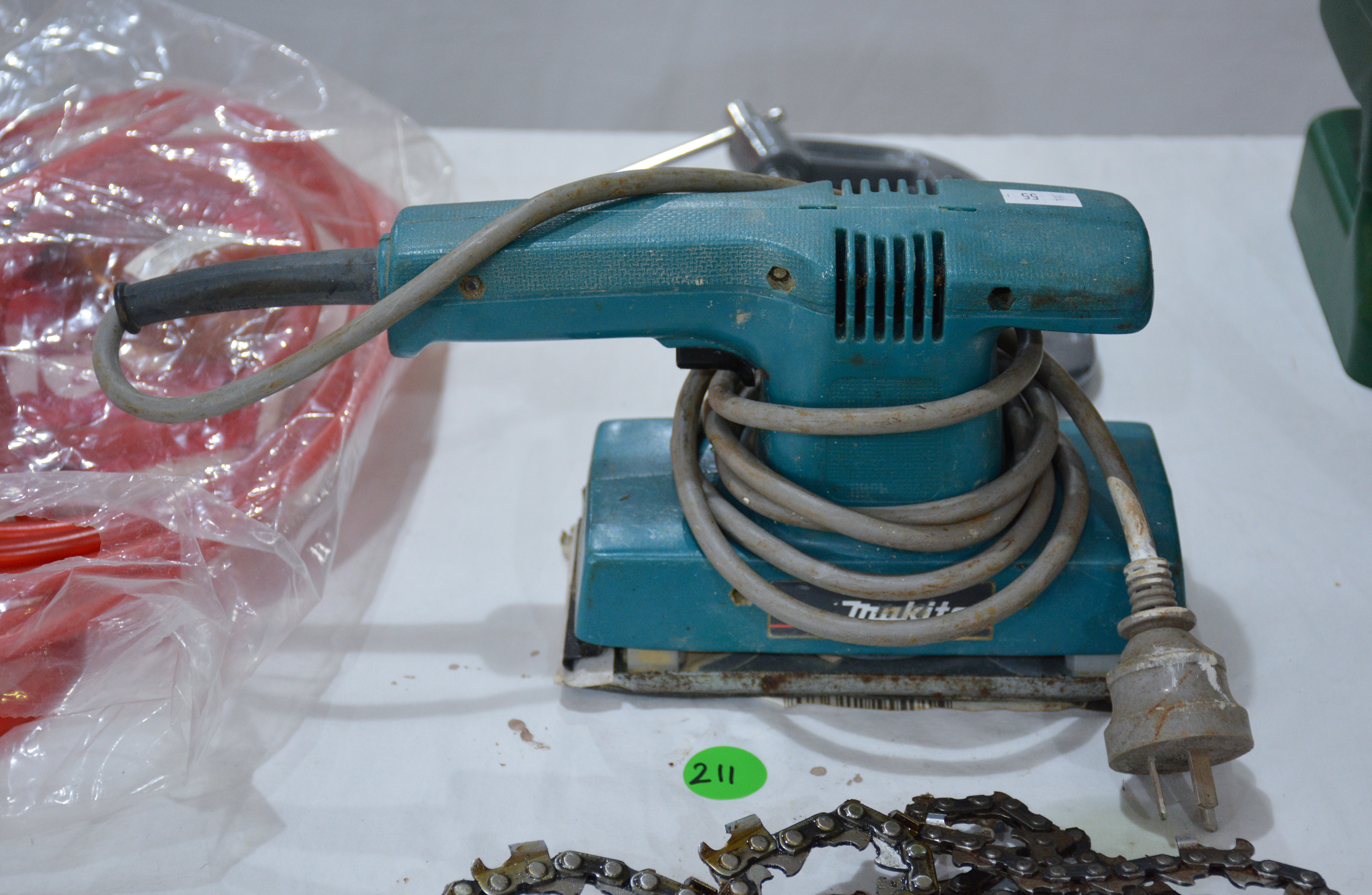 Makita Sander — NZ auction result