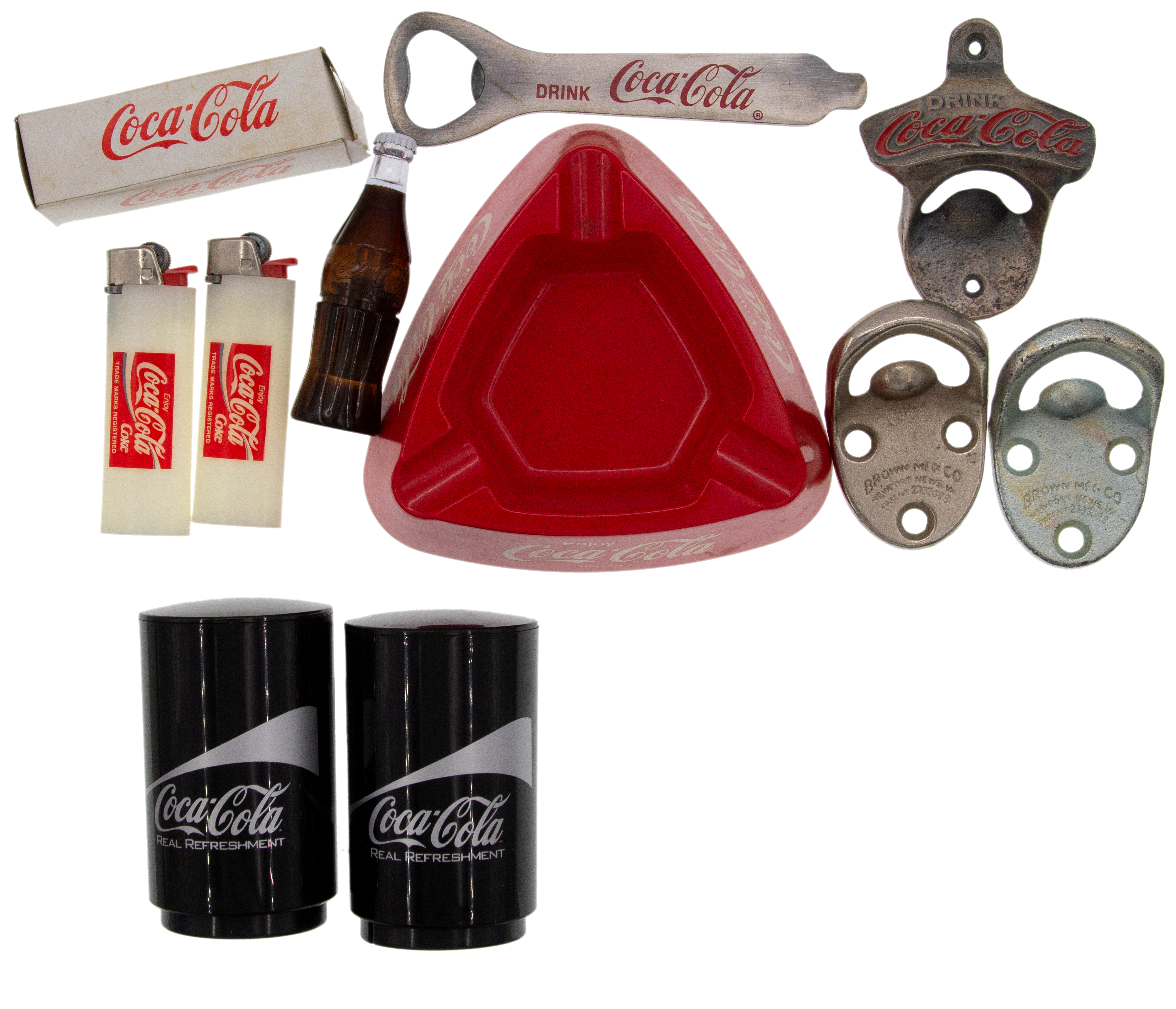 Promotional Memorabila, Accumulation