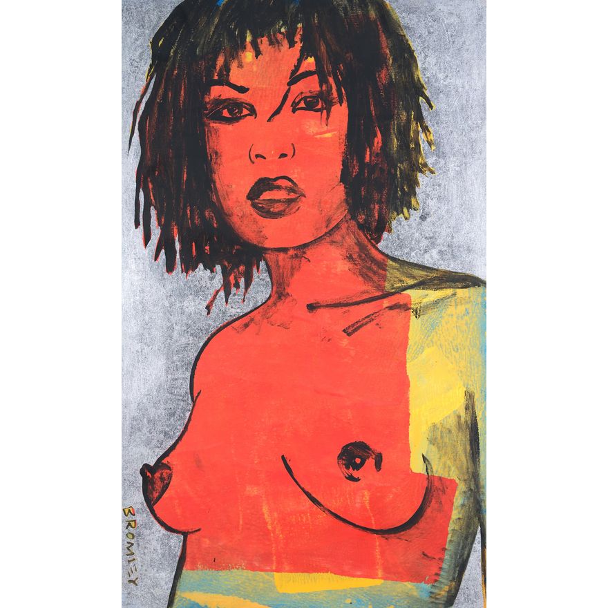 David Bromley ‘Caroline’