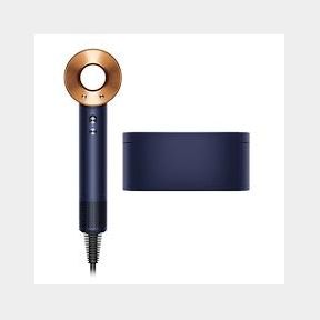 Dyson Supersonic Hair Dryer HD07 - Blue & Copper Ltd Edition bar 5025155071939-51729/1666 HV