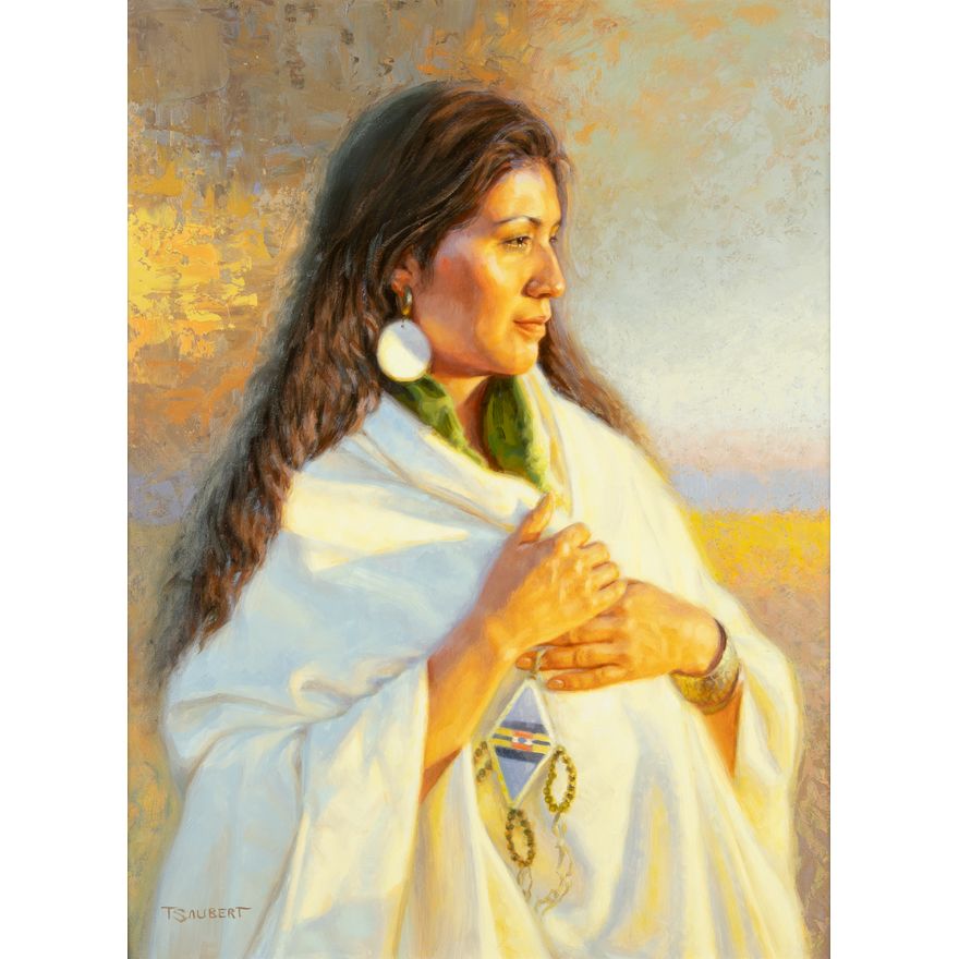 Tom Saubert (1950- ): New Robe