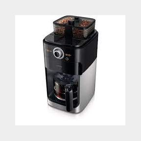 Philips - Grind and Brew Coffee Machine - Black-HD7762 | SJ 51669/1527 B9 (S6)