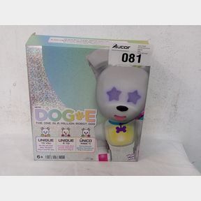 DOG-E INTERACTIVE ROBOT DOG - ROBOT DOG