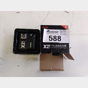 GODOX X2T TTL WIRELESS FLASH TRIGGER FOR CANON