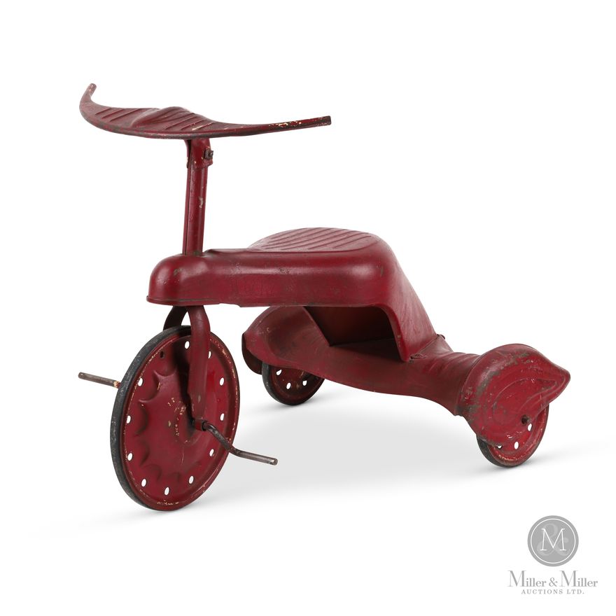Junior toy company tricycle hotsell