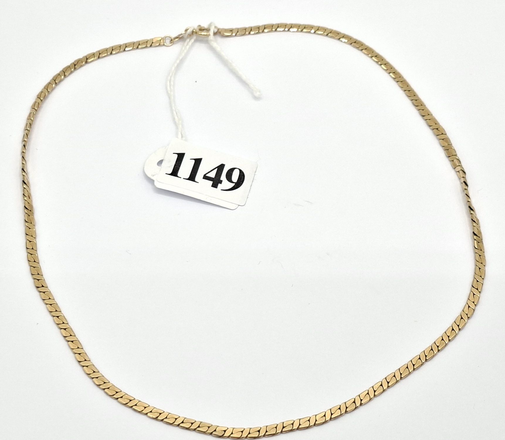 10ct Gold Chain