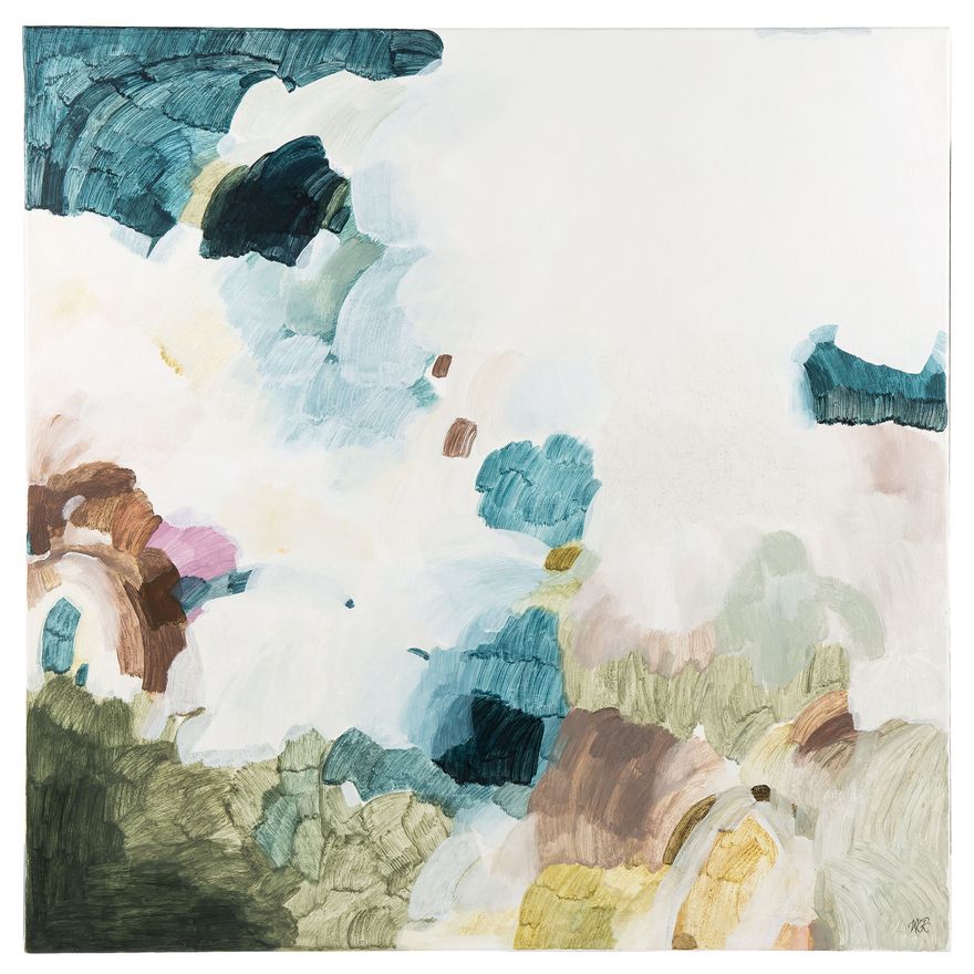 Weronika Kawecka  | Slightly different on Sunday morning, 2020