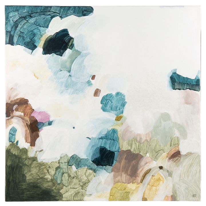 Weronika Kawecka | Slightly different on Sunday morning, 2020