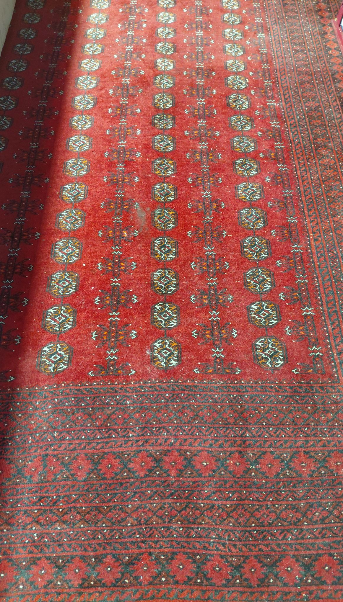661 · PERSIAN AFGHAN RUG