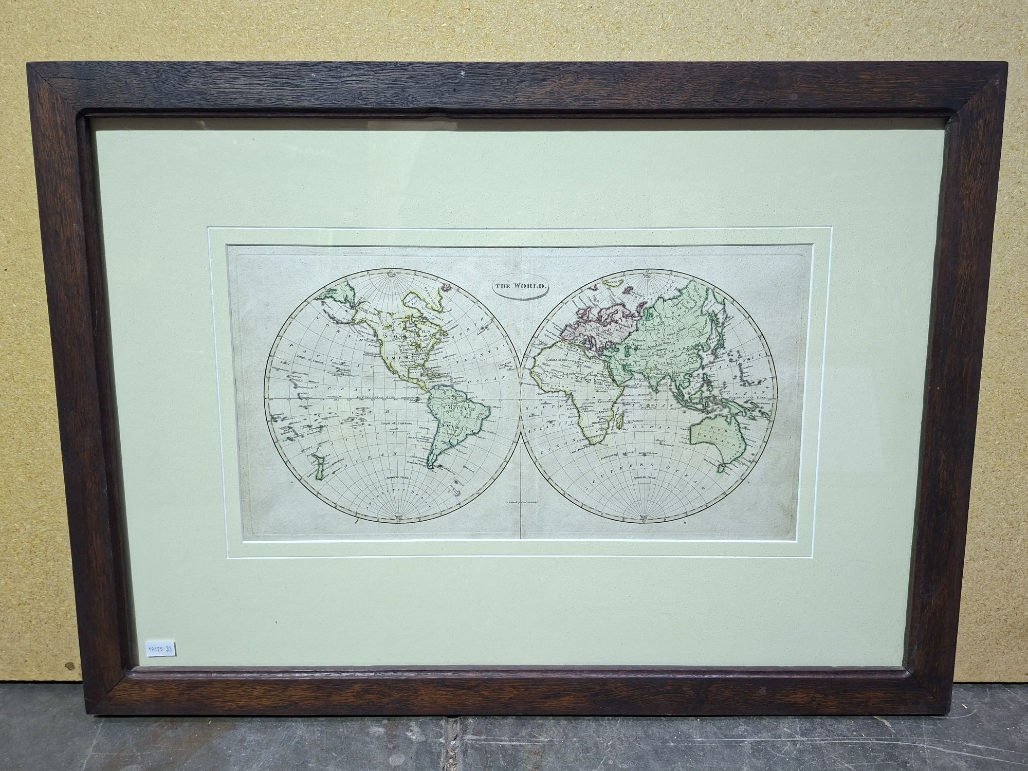 67 · THE WORLD'