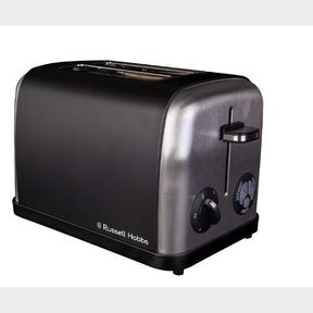 RUSSELL HOBBS - 950W 2-SLICE TOASTER - BLACK - 13975