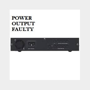 Elecstor - 100W Mini DC UPS 24000mAh - 75WH-bar 6009538104802-(POWER OUTPUT FAULTY)-51730/1833 B2 (S5)