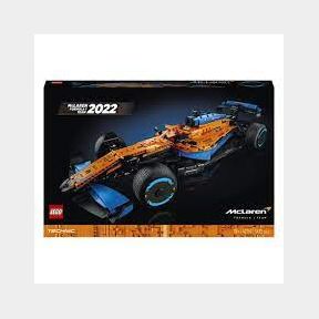 LEGO Technic McLaren Formula 1 Race Car 42141 Model Building Toy Cars - INCOMPLETE PIECES | AS 51702/2247 B1 (S3)