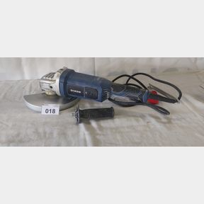 Dixon Angle Grinder 2350W S1M-ZP31-230 (not tested)