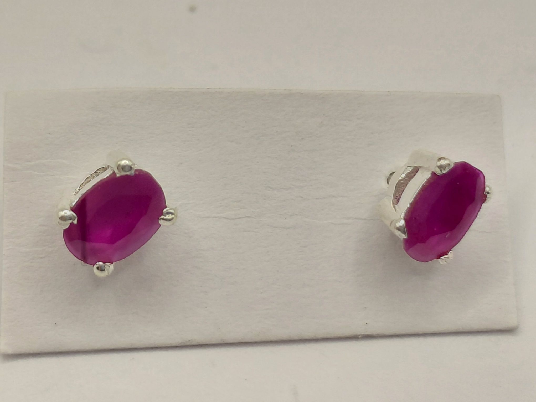 Ruby Gemstones