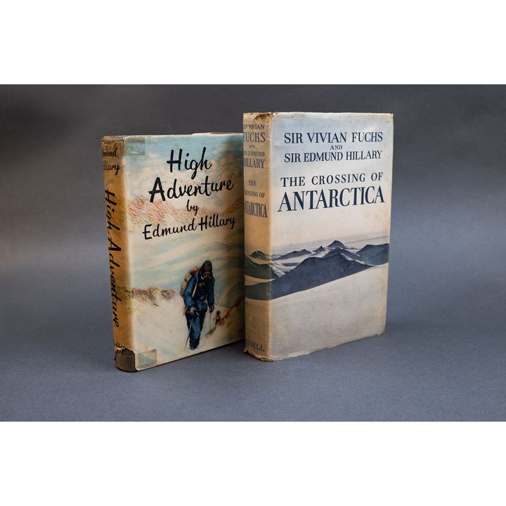 Hillary Edmund - High Adventure