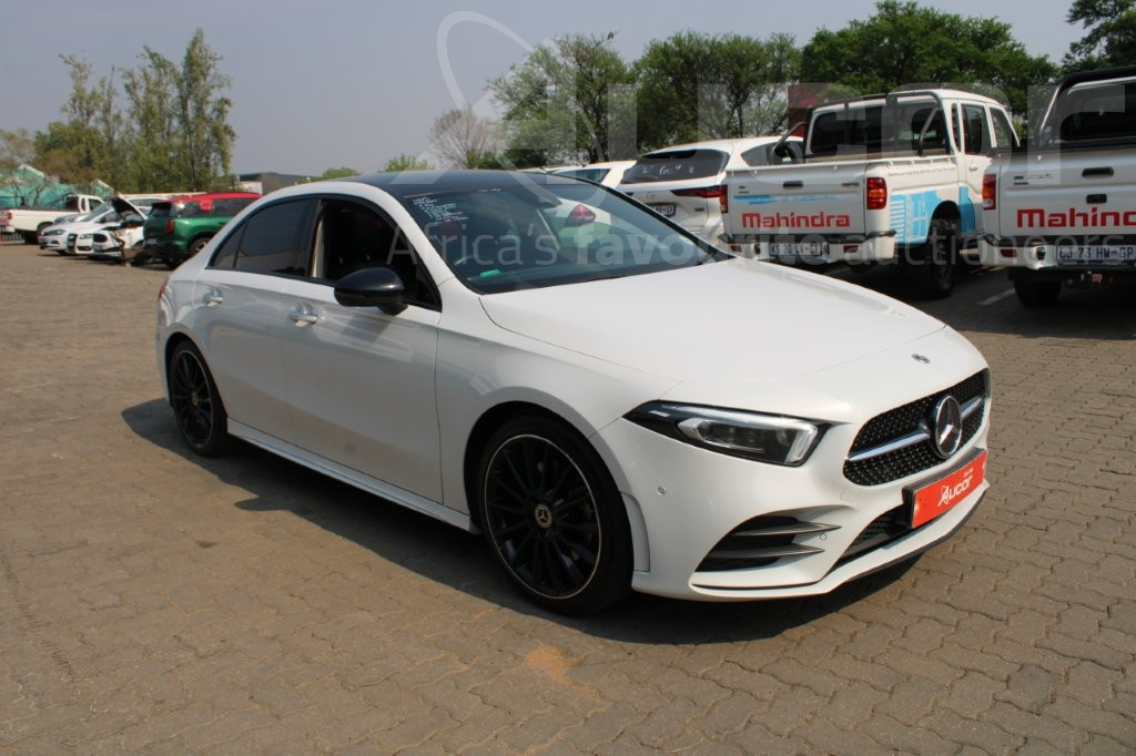 2022 MERCEDES-BENZ A250 SPORT A/T (4DR)