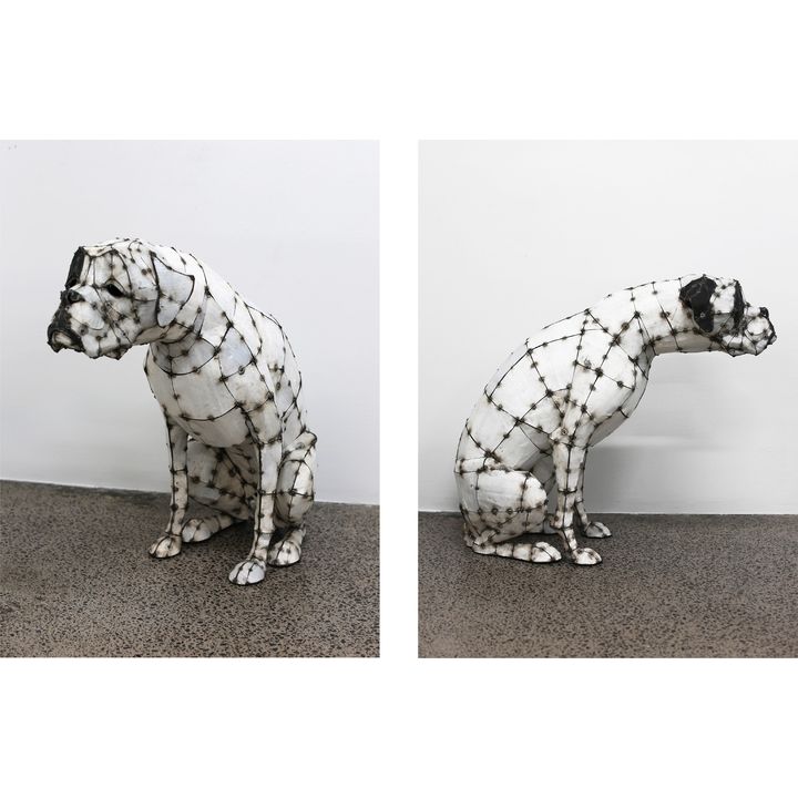Hannah Kidd 'Boxer (Humphrey)'