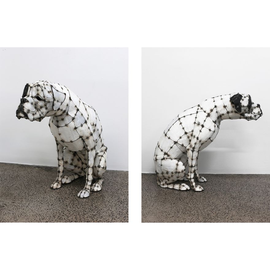 Hannah Kidd 'Boxer (Humphrey)'