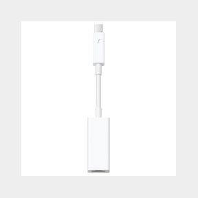 Apple Thunderbolt to Gigabit Ethernet Adapter-50591/774 B2(s2)C