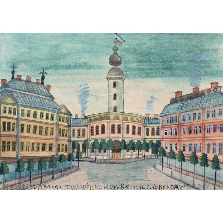 Pejzaż miejski
