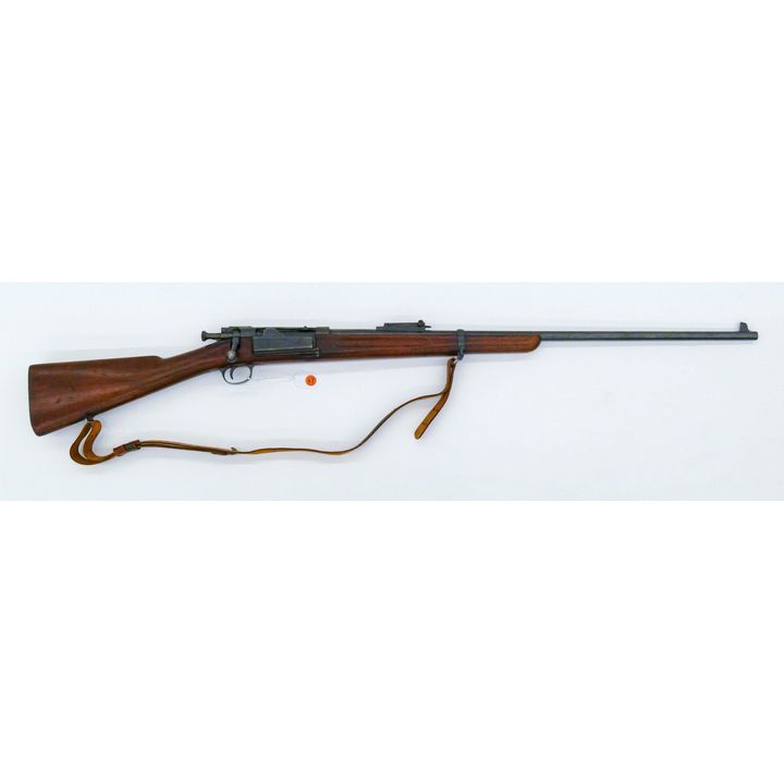 US Springfield Model 1898 Bolt Action Rifle Serial No.364656.