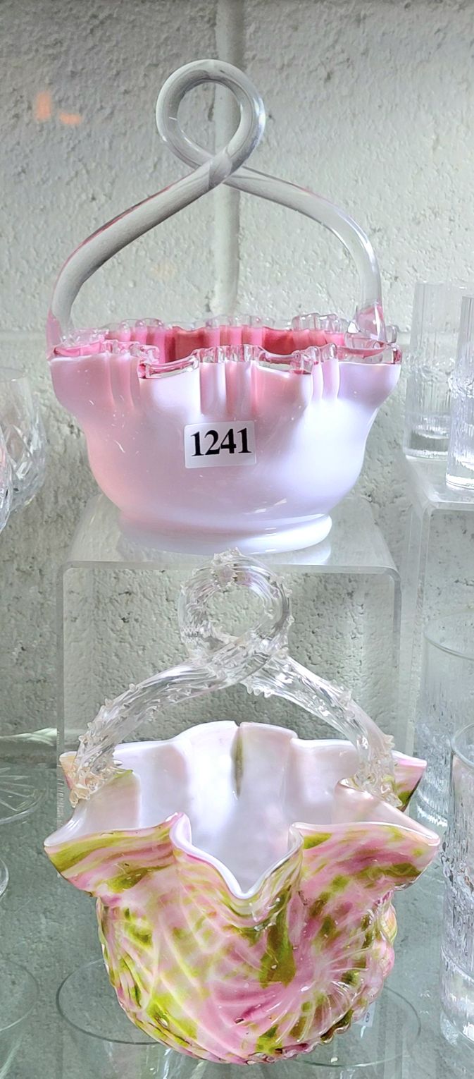 Bridal Baskets Duo