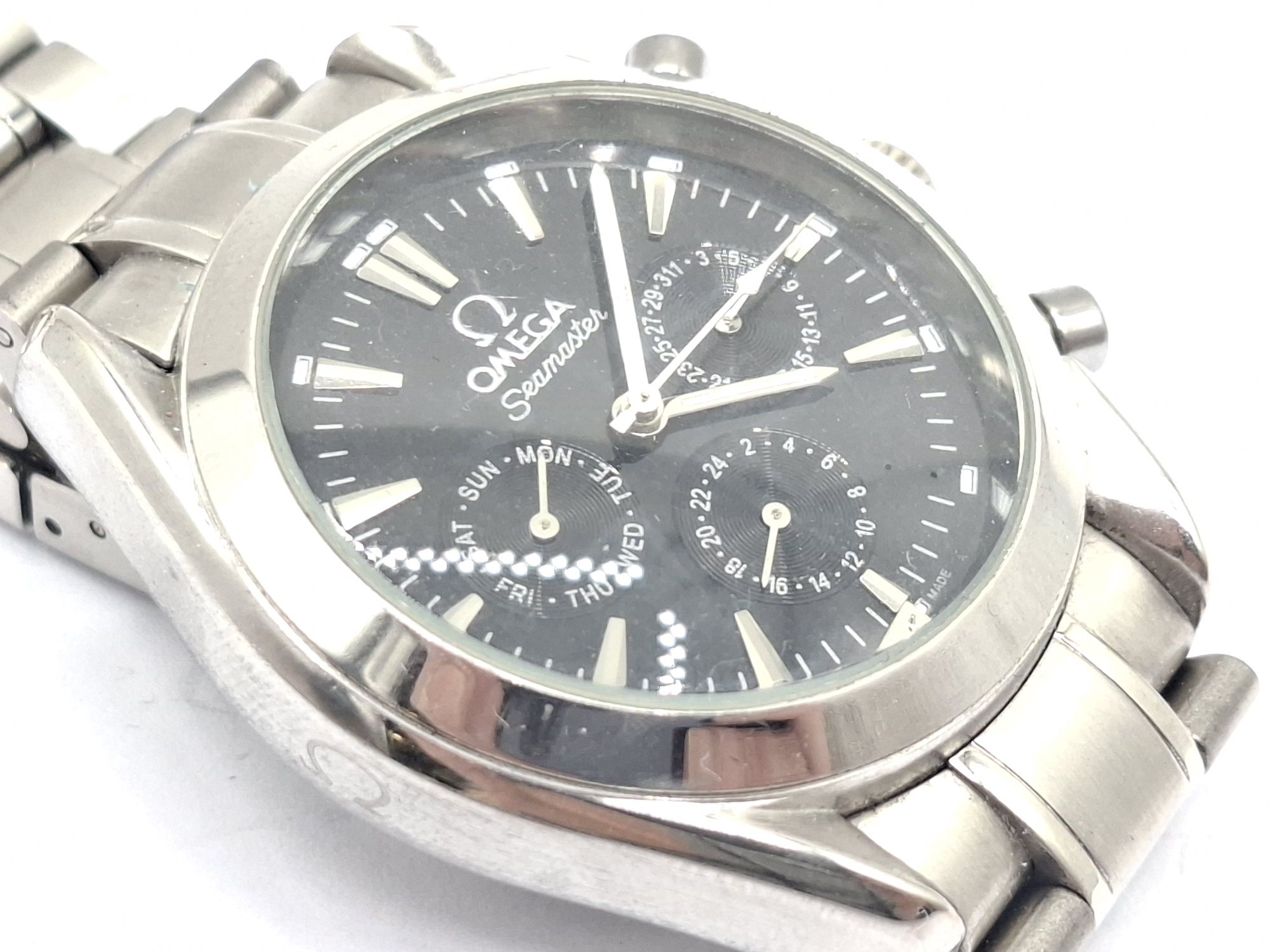 Omega Seamaster Reproduction Wrist Watch